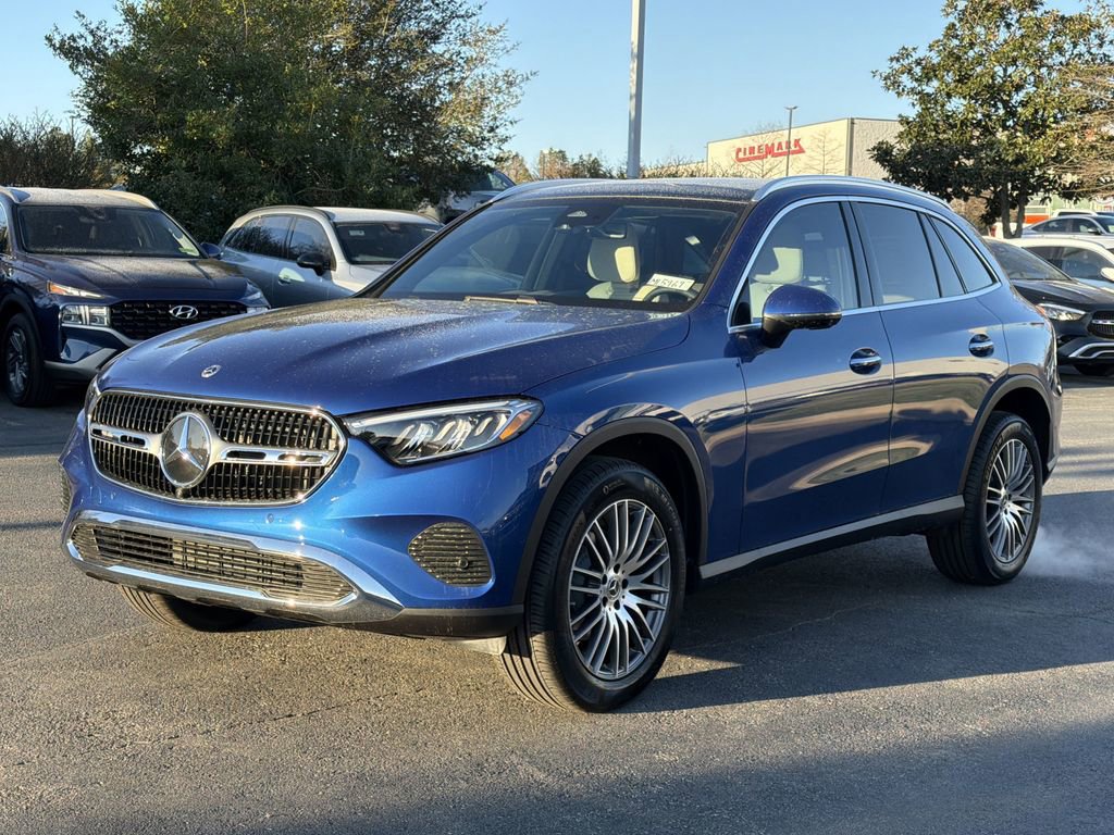 New 2026 Mercedes-Benz GLC 300 4MATIC image 7