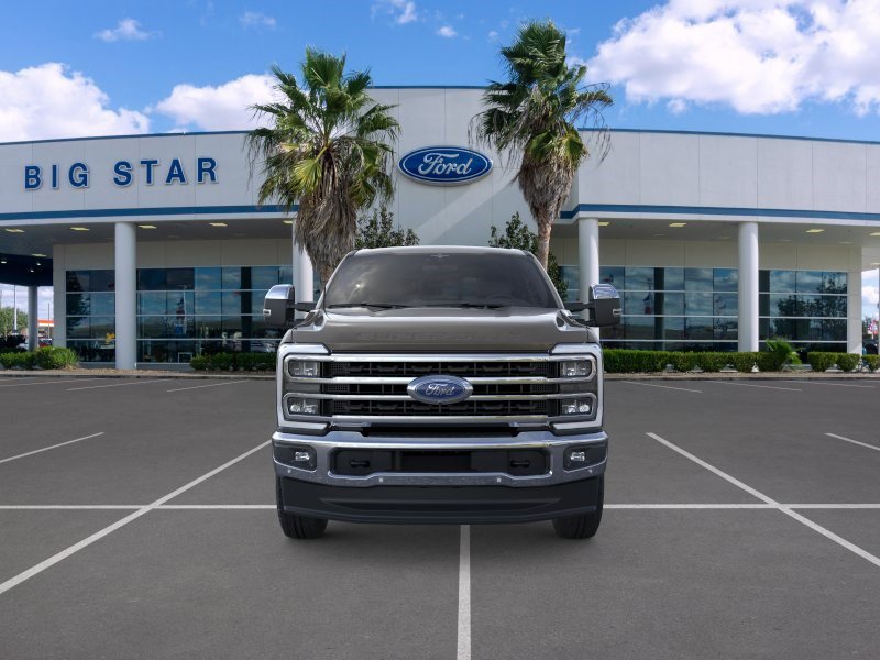 New 2026 Ford F250 King Ranch w/ Chrome Package AWD/4WD image 7