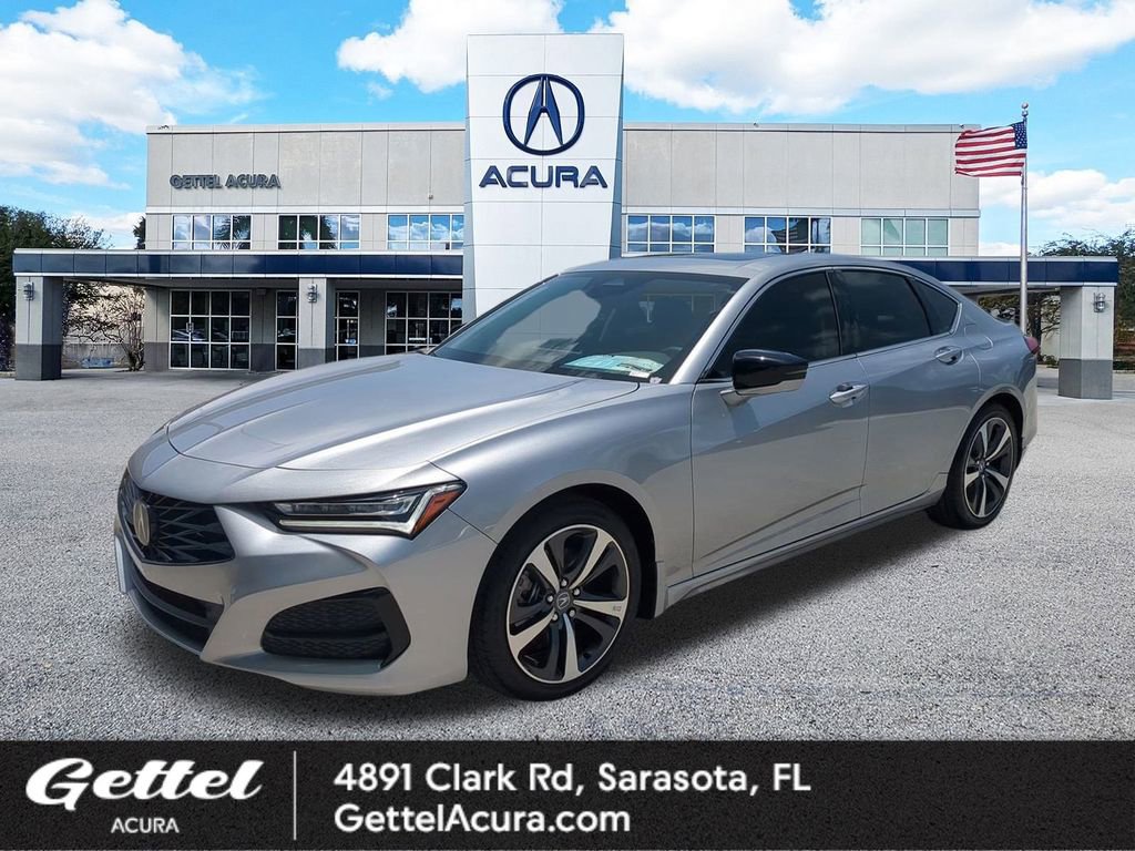 New 2025 Acura TLX w/ Technology Package