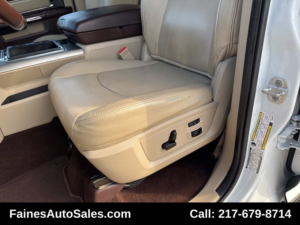 Used 2013 RAM 2500 Laramie w/ Cold Weather Group image 71