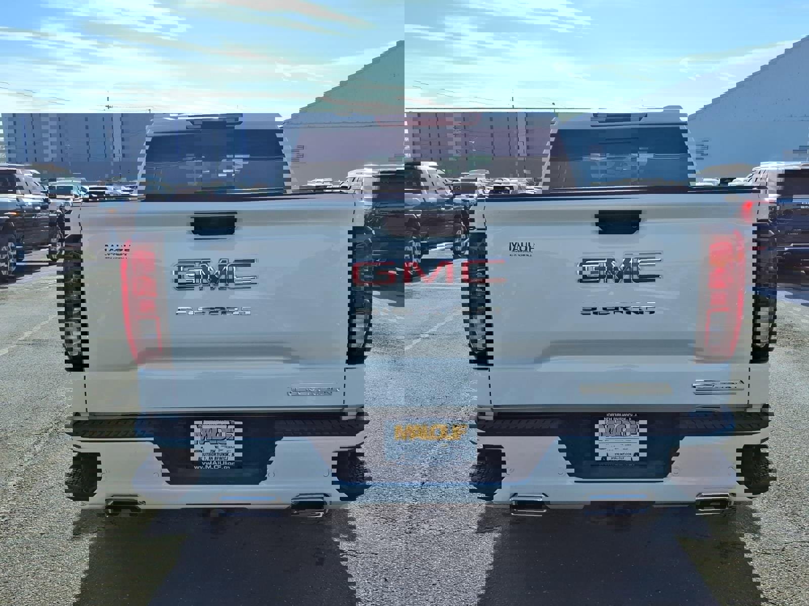 New 2026 GMC Sierra 1500 Elevation w/ Elevation Premium Package image 5