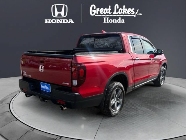 Used 2023 Honda Ridgeline RTL-E image 8