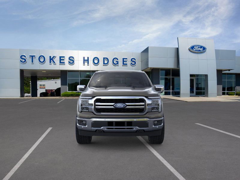 New 2025 Ford F150 Lariat w/ Equipment Group 502A High image 45