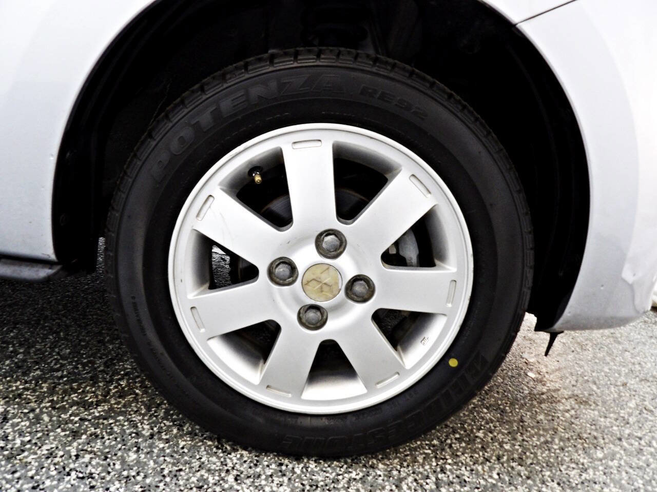 Used 2015 Mitsubishi Mirage ES image 20