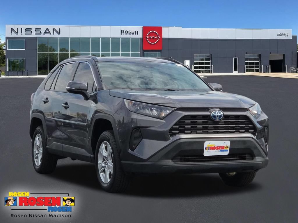 Used 2019 Toyota RAV4 LE