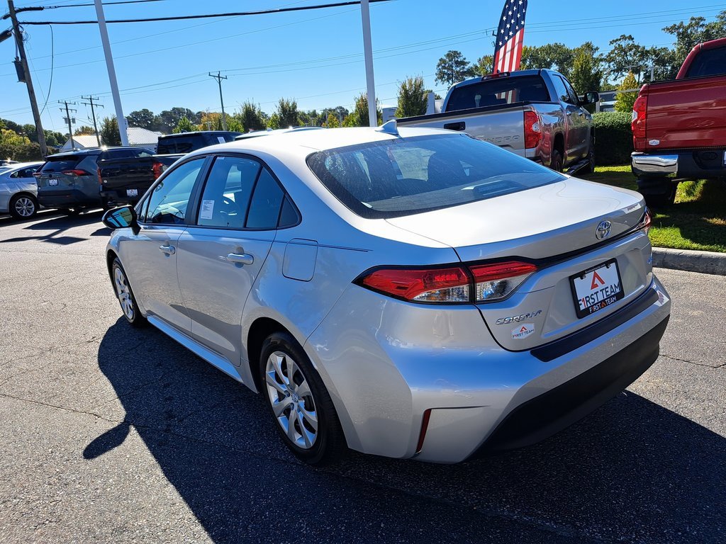 New 2026 Toyota Corolla LE image 8