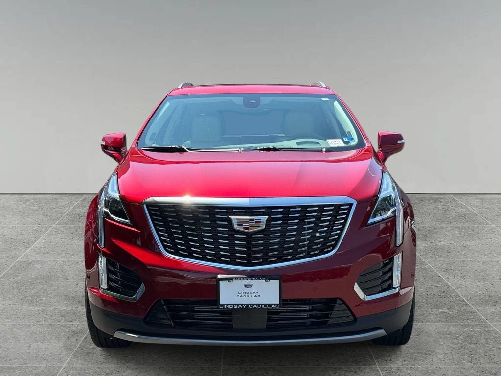 New 2026 Cadillac XT5 Premium Luxury w/ Driver Assist Package FWD image 7