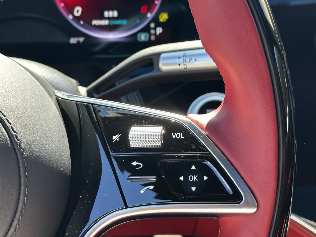 New 2027 Mercedes-Benz S 580 4MATIC Sedan image 29