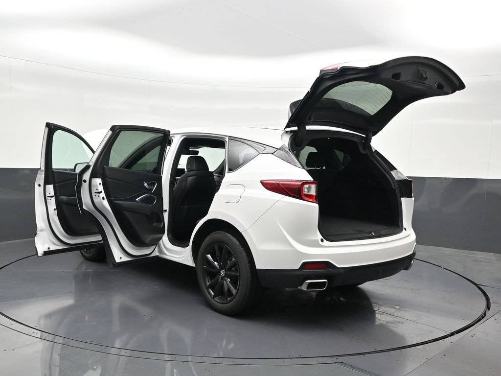 Used 2025 Acura RDX SH-AWD image 33