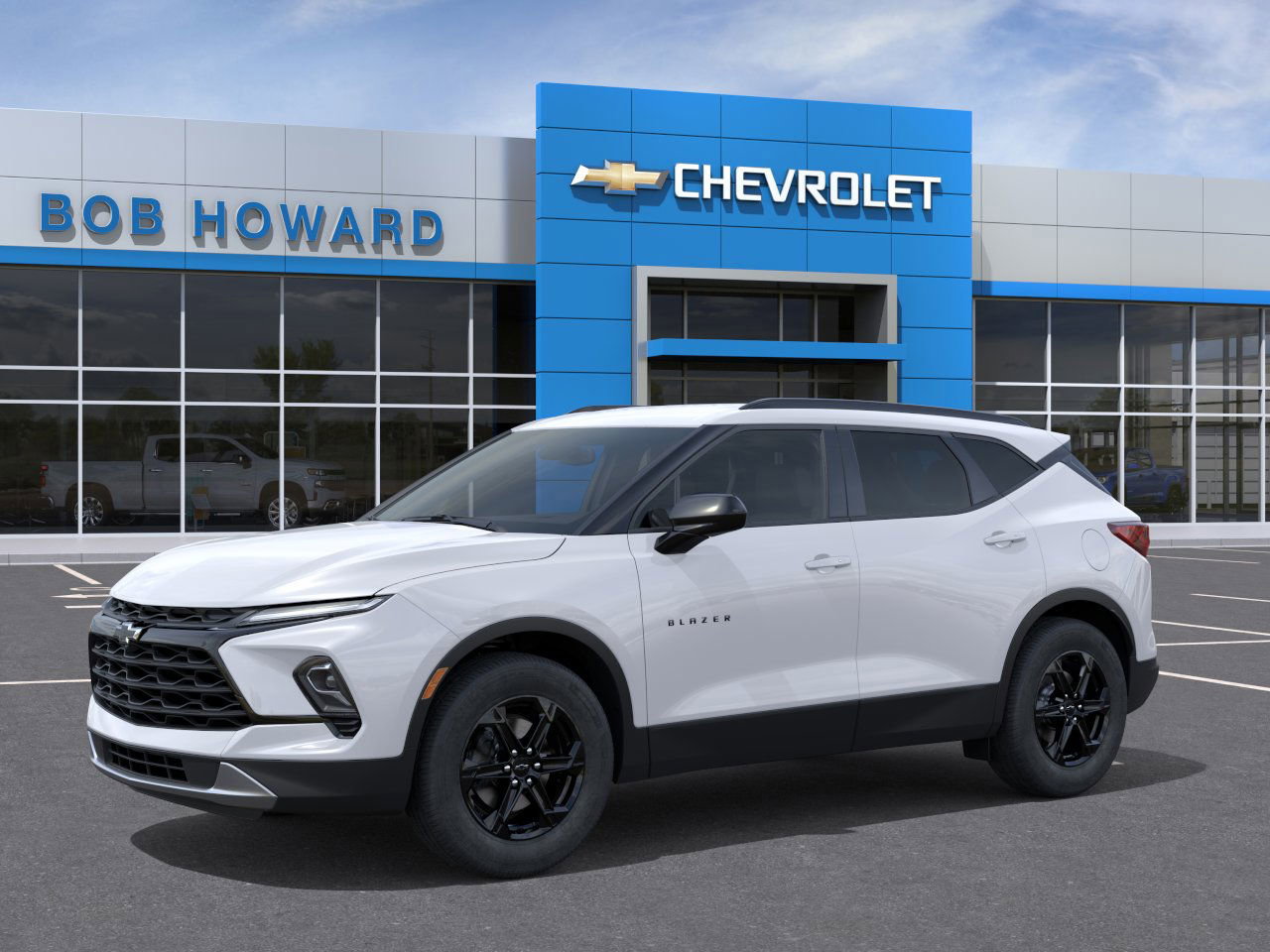 New 2026 Chevrolet Blazer LT w/ Midnight/Sport Edition image 22