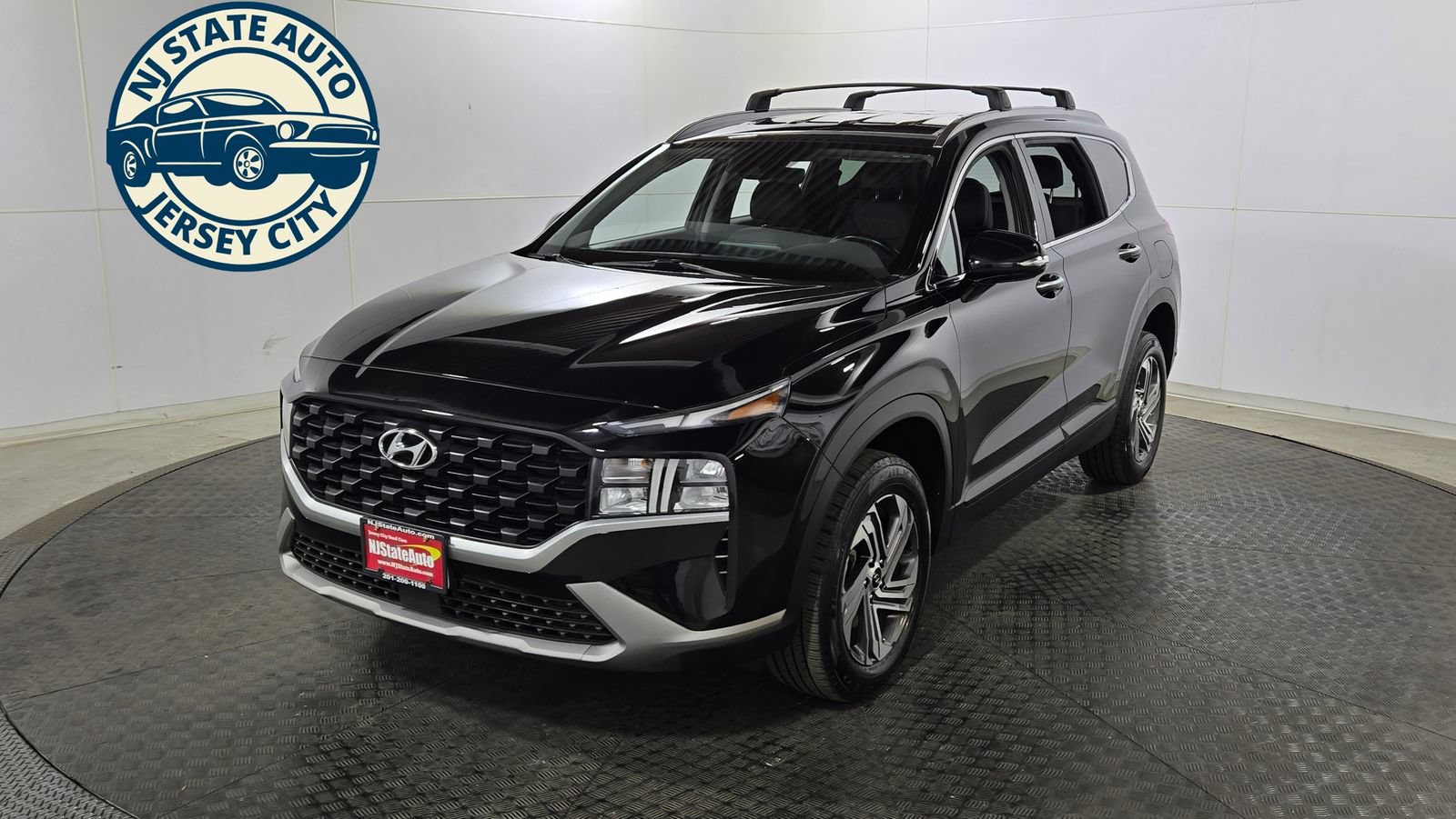 Used 2023 Hyundai Santa Fe SEL AWD/4WD image 3
