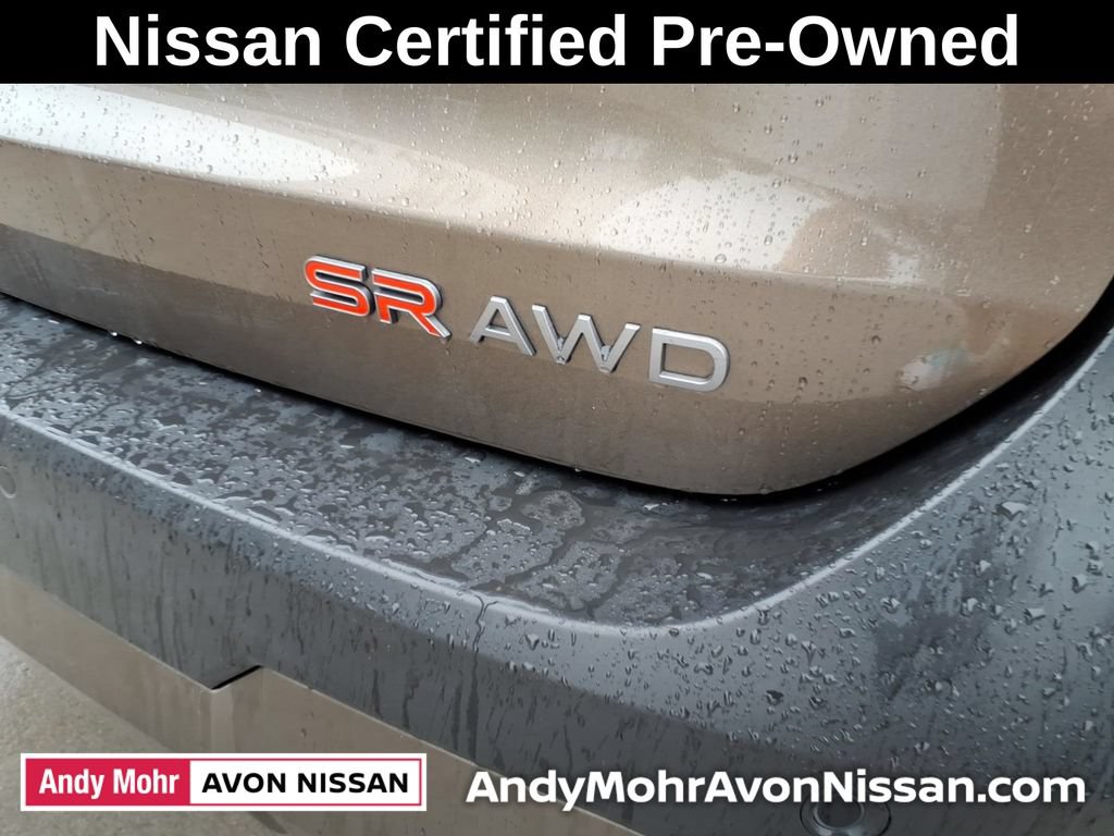 Certified 2025 Nissan Kicks SR AWD/4WD image 10
