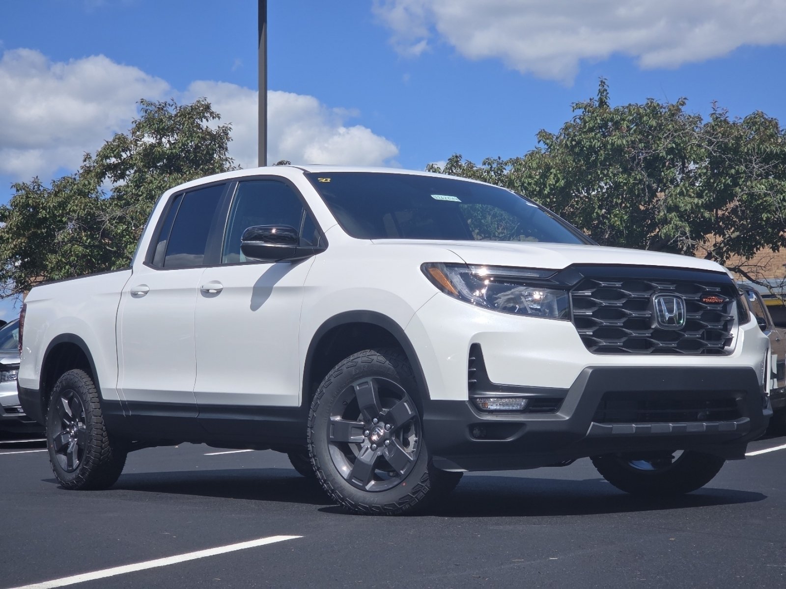 New 2026 Honda Ridgeline TrailSport image 2
