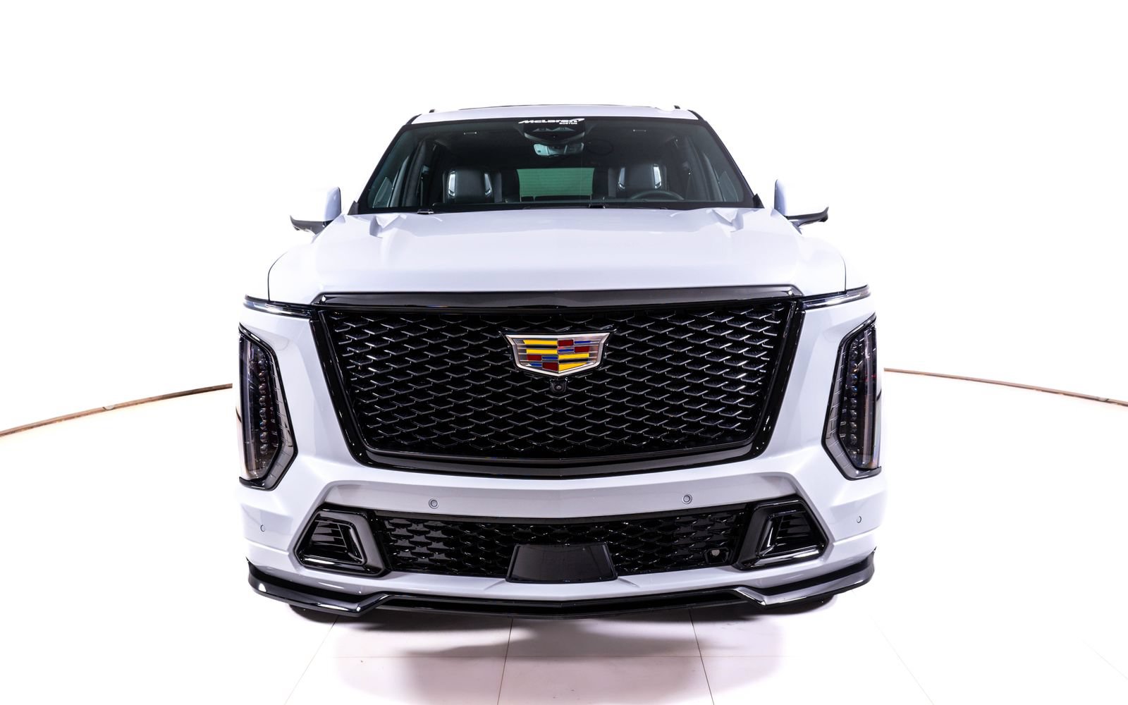 Used 2026 Cadillac Escalade V w/ LPO, Floor Liner Package AWD/4WD image 8