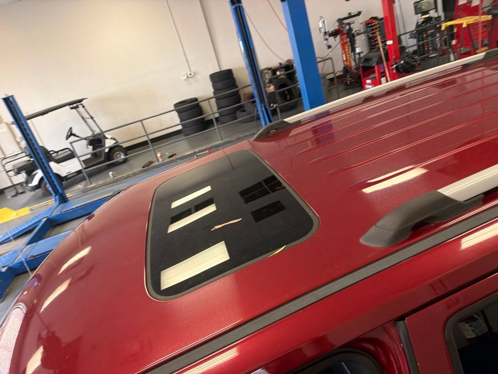 Used 2016 Jeep Patriot High Altitude AWD/4WD image 5