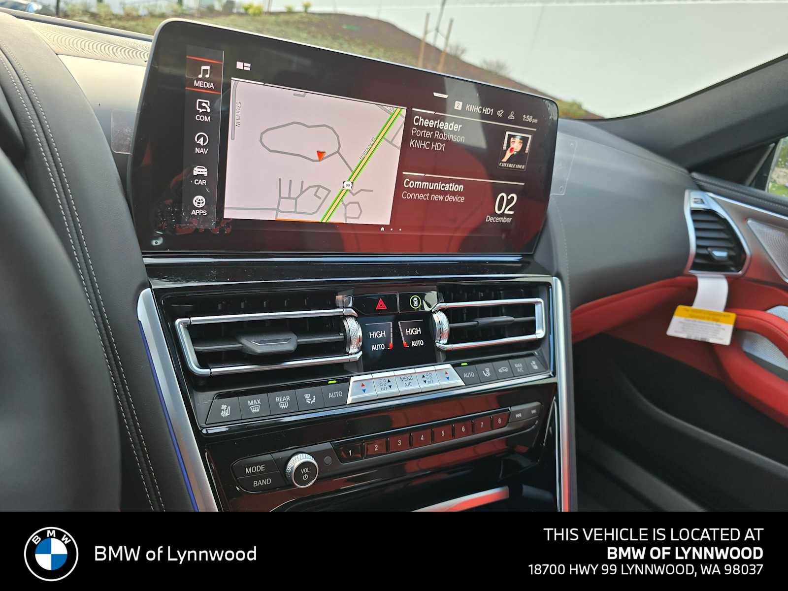 New 2026 BMW 840i xDrive AWD/4WD image 30