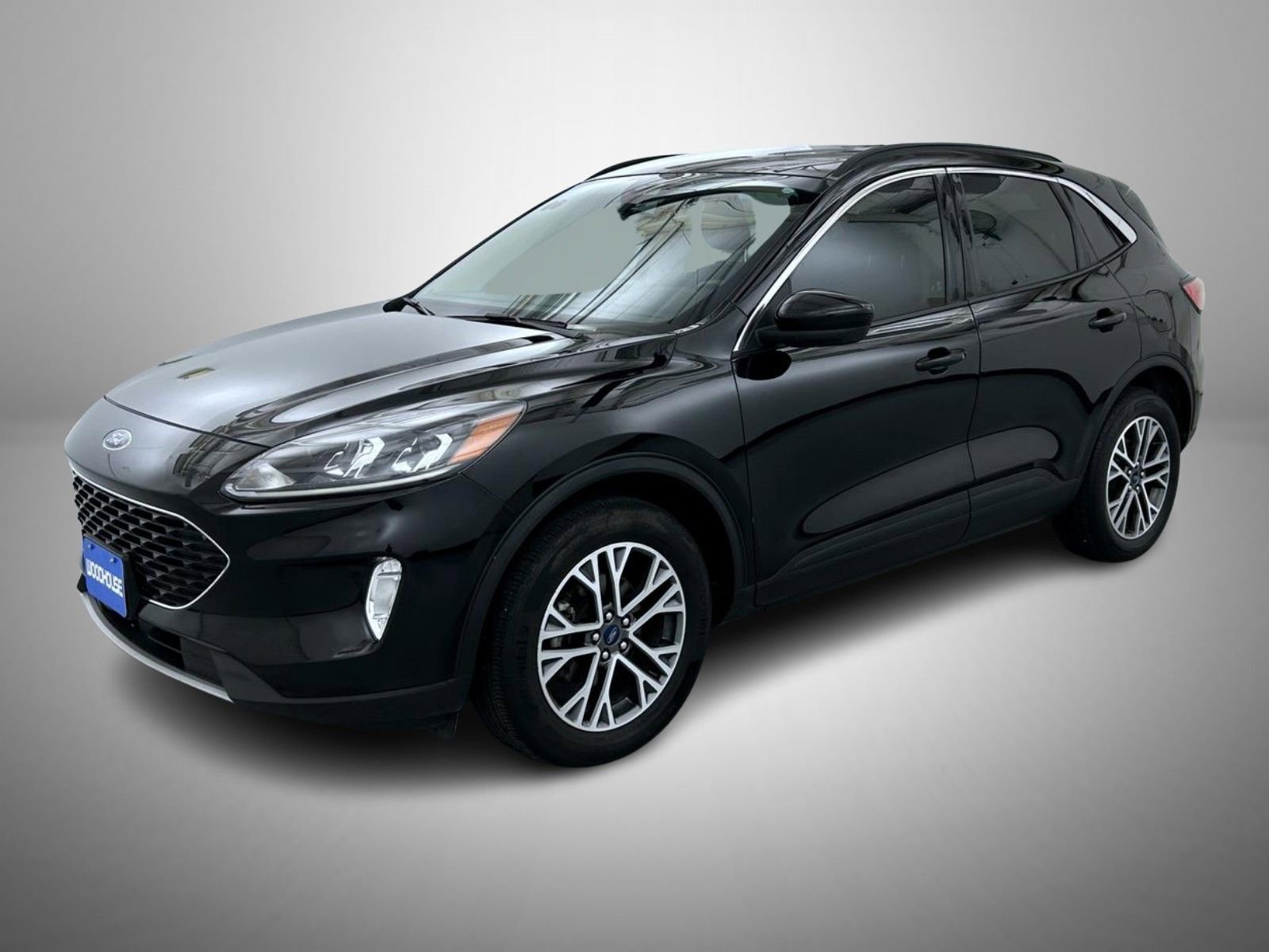 Used 2020 Ford Escape SEL