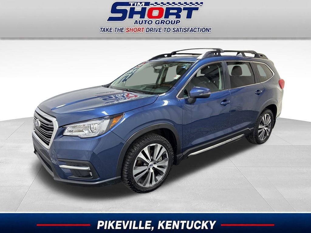 Used 2022 Subaru Ascent Limited w/ Technology Package AWD/4WD image 1