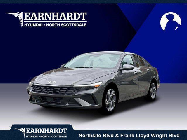 New 2026 Hyundai Elantra Limited FWD image 1