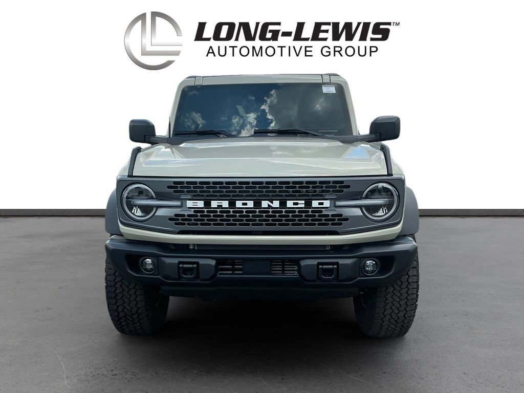 Used 2025 Ford Bronco Badlands w/ Sasquatch Package AWD/4WD image 11