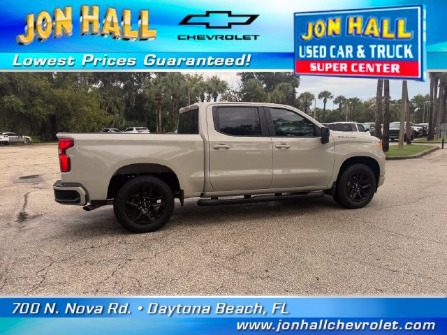 Used 2026 Chevrolet Silverado 1500 RST w/ RST Select Package RWD image 13