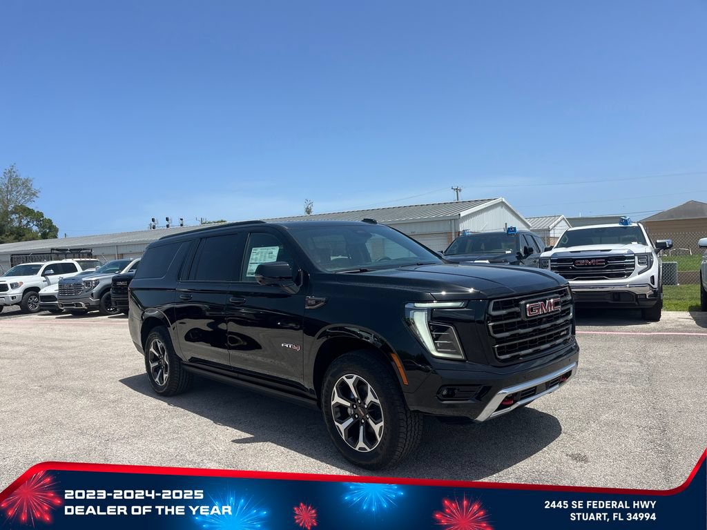 New 2026 GMC Yukon XL AT4 Ultimate AWD/4WD image 2