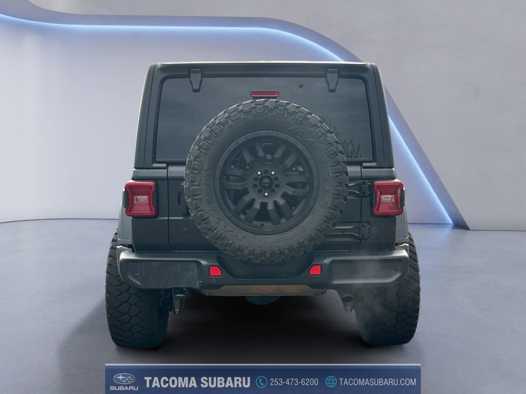 Used 2019 Jeep Wrangler Unlimited Sport S image 4