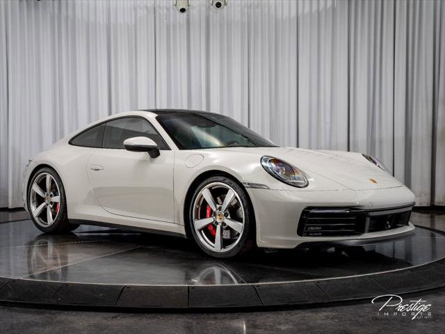Used 2020 Porsche 911 Carrera S RWD image 2