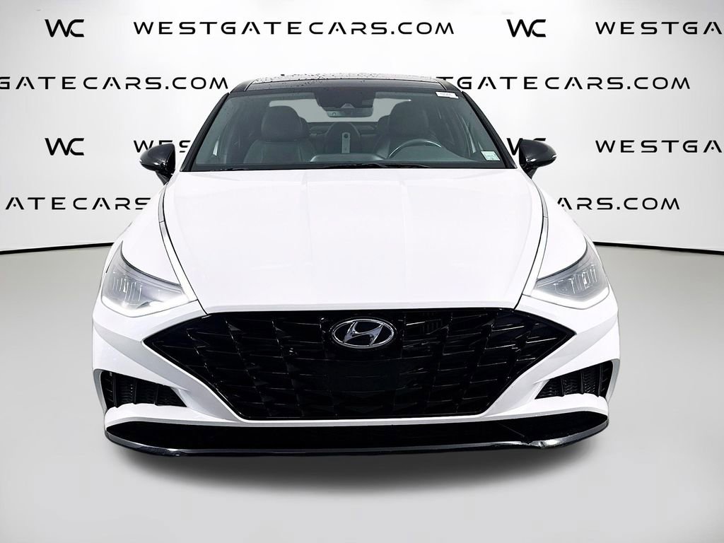 Used 2021 Hyundai Sonata SEL Plus w/ Tech Package image 2