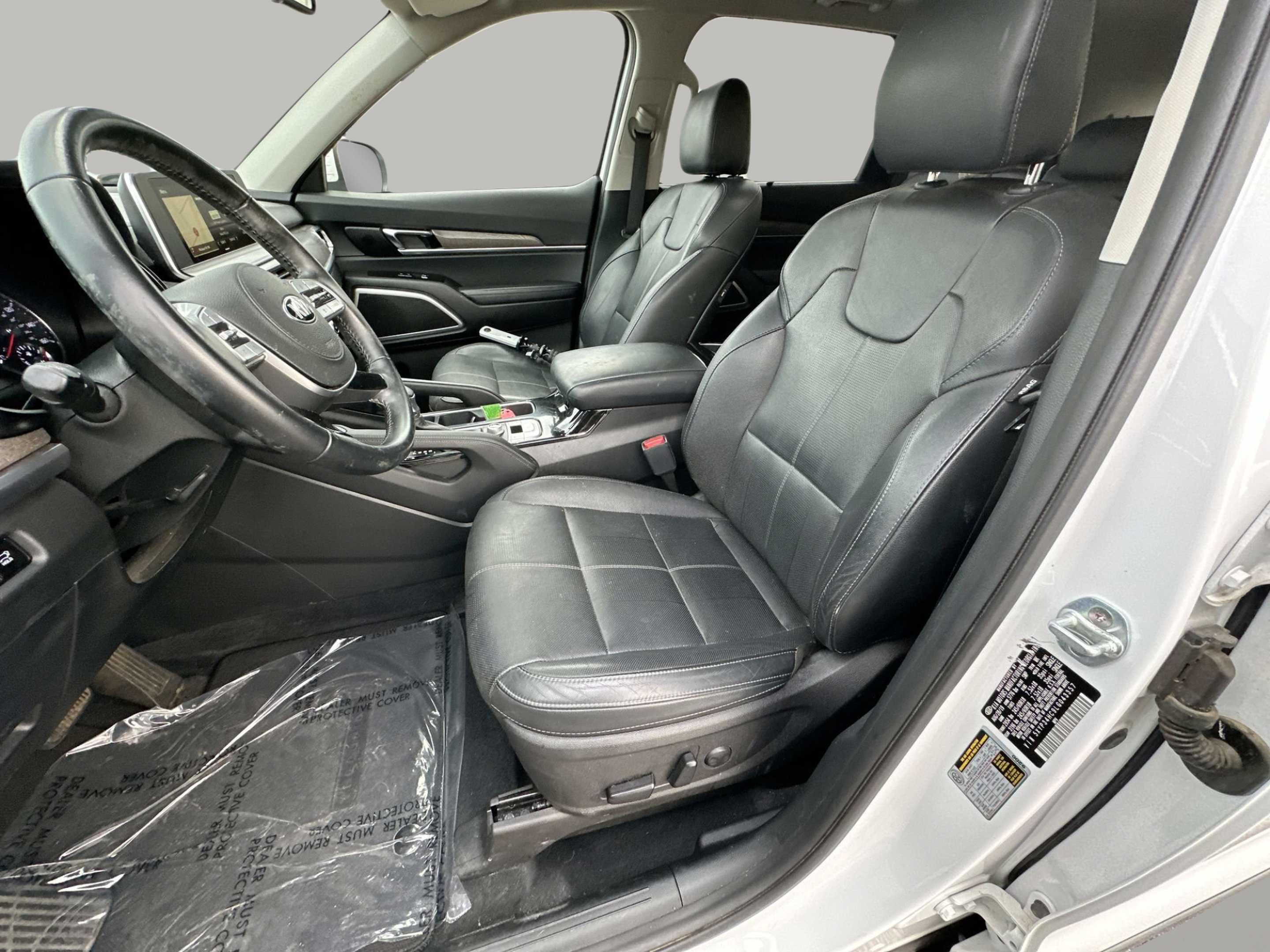 Used 2020 Kia Telluride EX w/ Towing Package FWD image 13