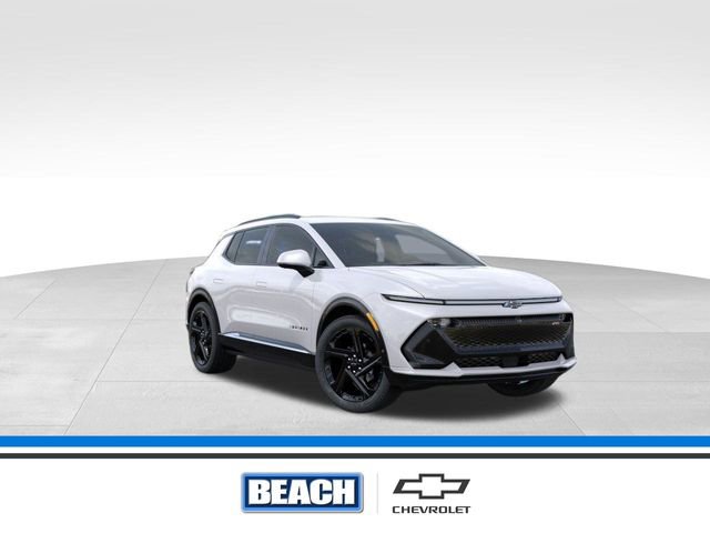 New 2025 Chevrolet Equinox EV RS