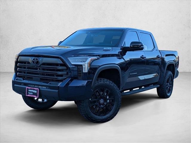 New 2026 Toyota Tundra Limited