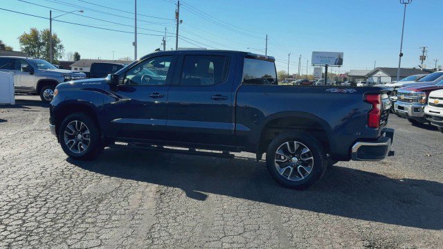 Certified 2023 Chevrolet Silverado 1500 LT image 6