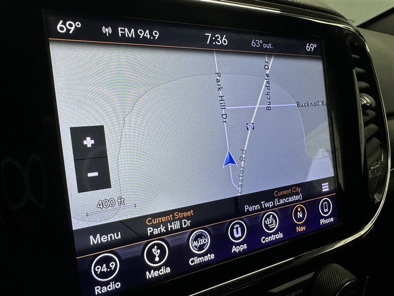 Used 2019 Jeep Grand Cherokee Limited w/ Luxury Group II AWD/4WD image 22