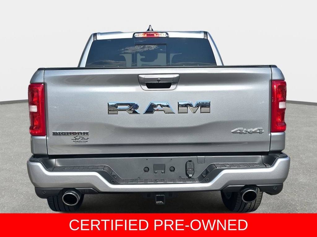 Used 2026 RAM 1500 Big Horn AWD/4WD image 6