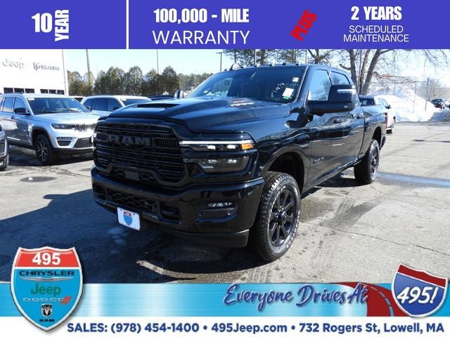 New 2026 RAM 2500 Laramie w/ Night Edition image 1