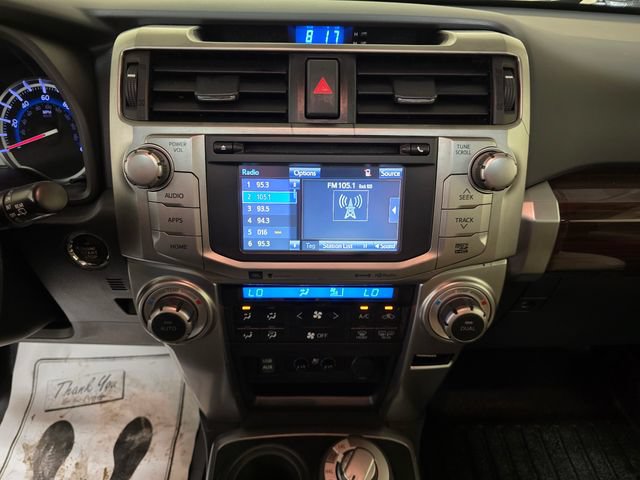 Used 2016 Toyota 4Runner Limited w/ Convenience Package AWD/4WD image 18
