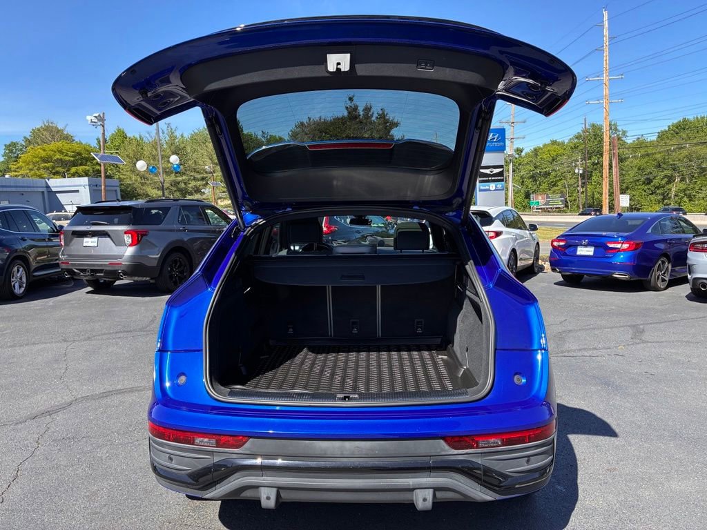 Used 2022 Audi Q5 2.0T Prestige AWD/4WD image 11
