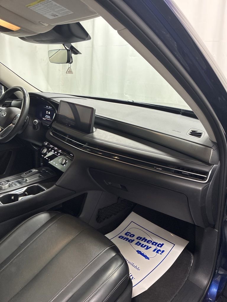 Used 2023 INFINITI QX60 Luxe w/ Cargo Package image 33