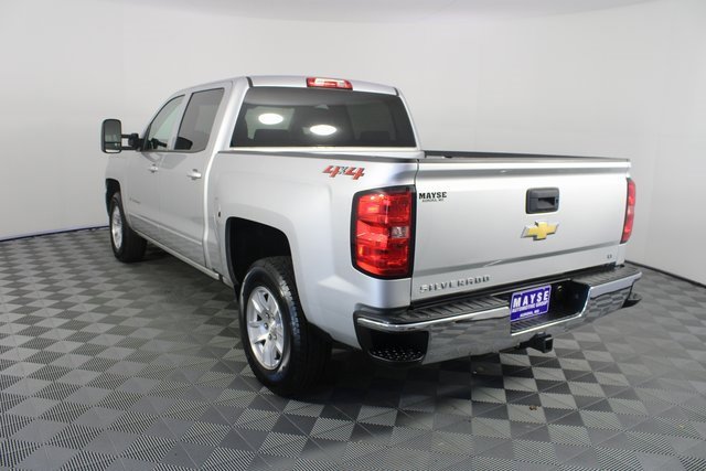 Used 2018 Chevrolet Silverado 1500 LT w/ All Star Edition image 21