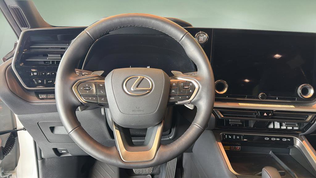 Certified 2025 Lexus TX 350 AWD w/ Technology Package image 26