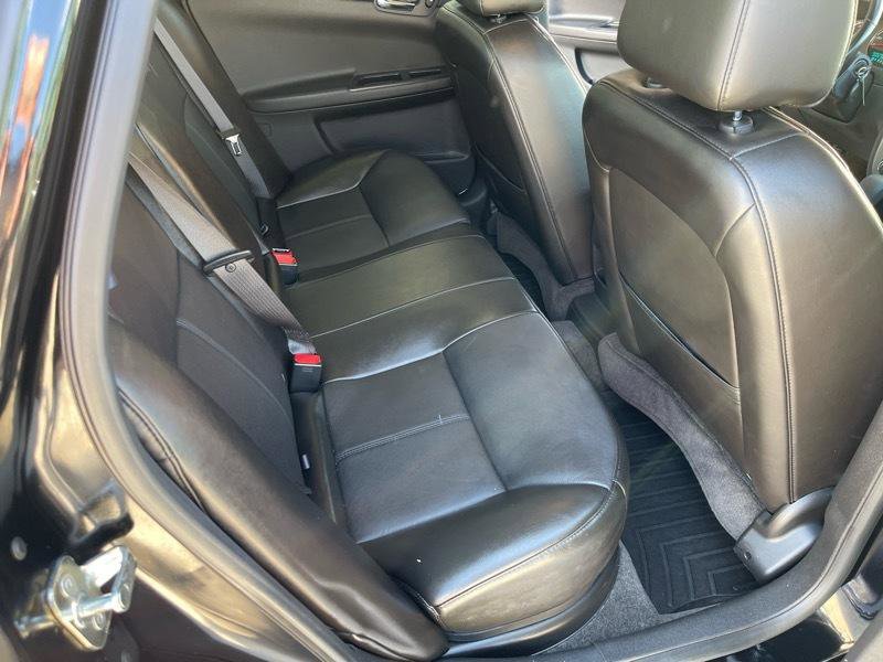 Used 2008 Chevrolet Impala SS w/ Convenience Package FWD image 39