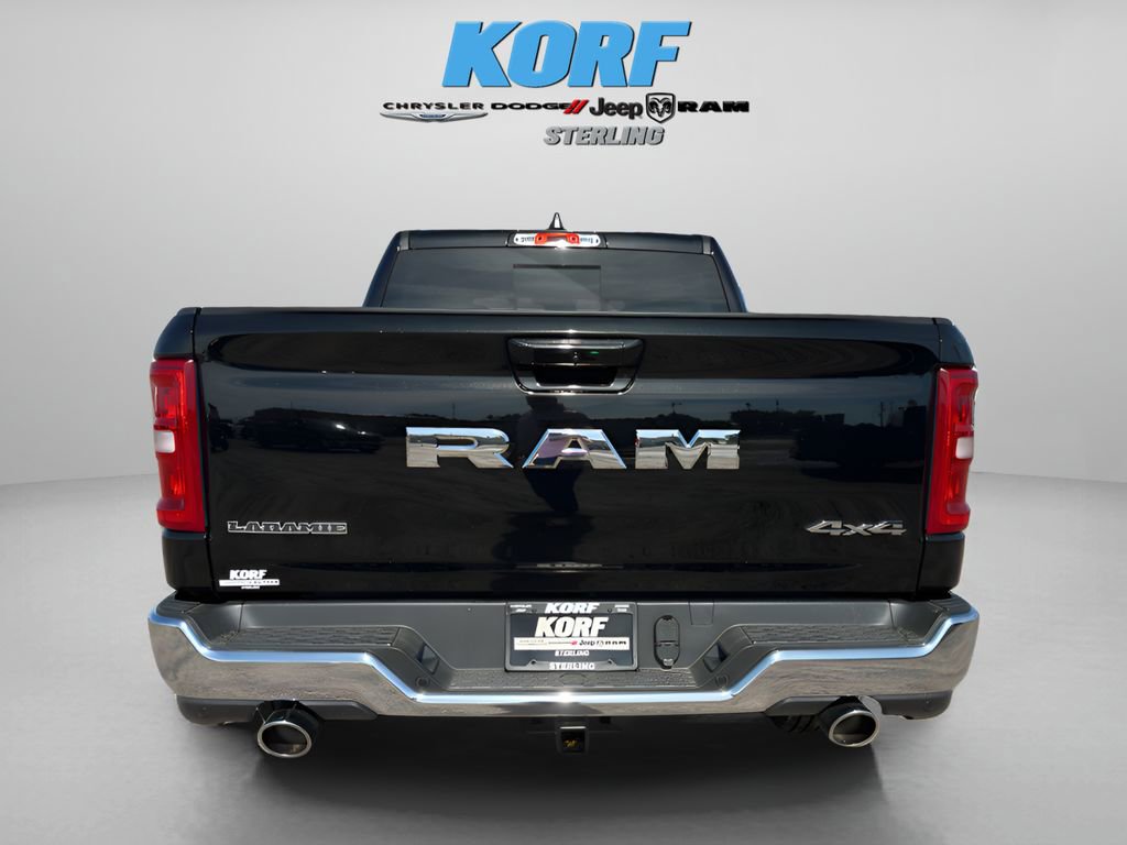 New 2025 RAM 1500 Laramie image 6