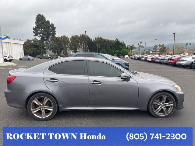 Used 2013 Lexus IS 250 w/ Premium Pkg Value Edition image 4