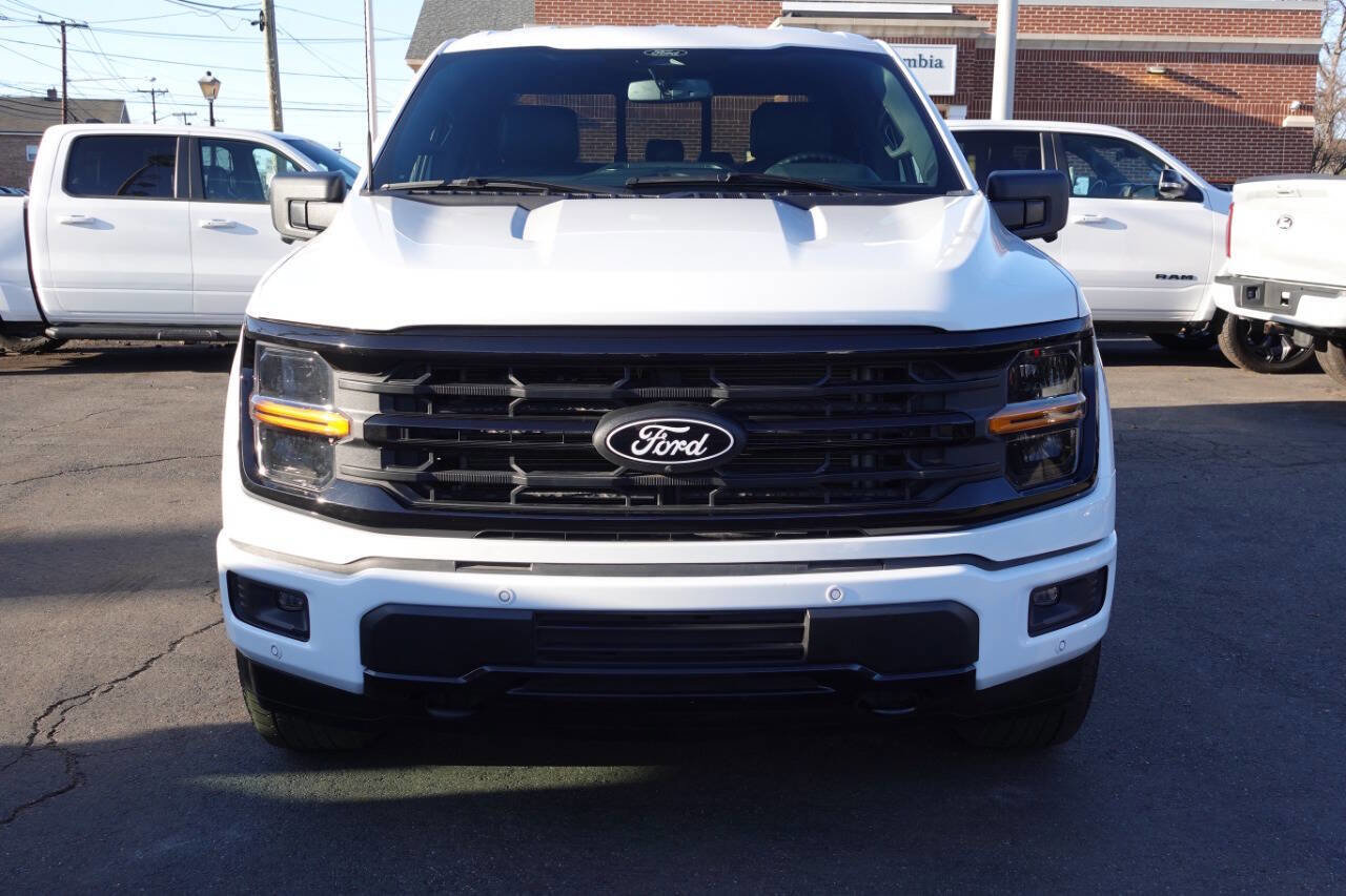 Used 2024 Ford F150 XLT w/ Equipment Group 302A MID image 5