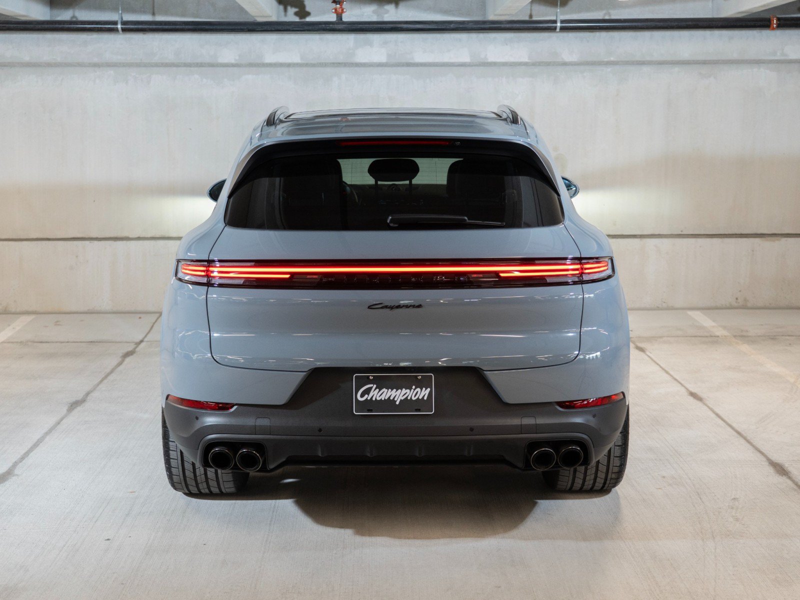 Certified 2026 Porsche Cayenne AWD/4WD image 10