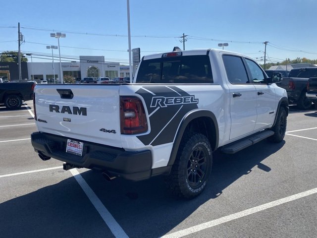 New 2026 RAM 1500 Rebel w/ Advanced Safety Group II image 8