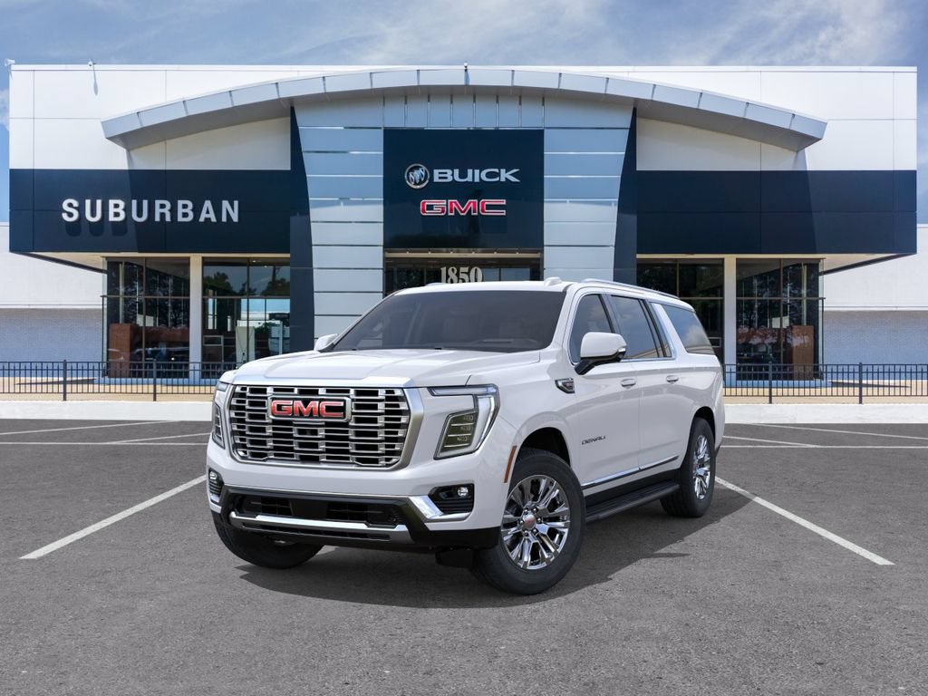 New 2026 GMC Yukon XL Denali w/ LPO, Floor Liner Package AWD/4WD image 1