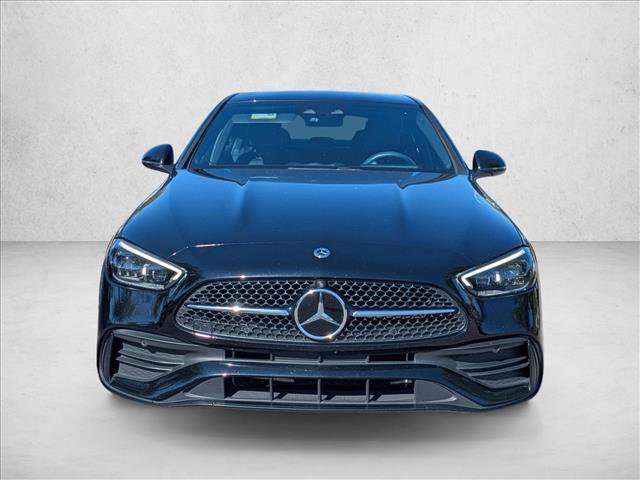 Used 2023 Mercedes-Benz C 300 Sedan image 2