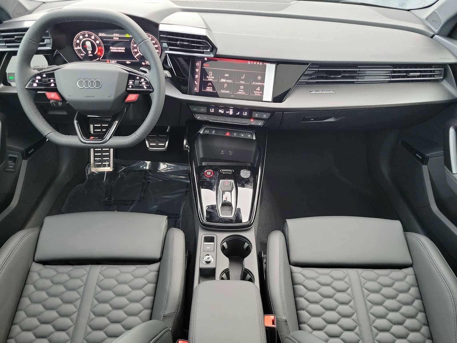 New 2026 Audi RS 3 AWD/4WD image 14